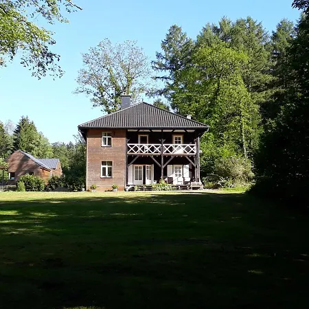 Riverside House Chiny Extérieur photo