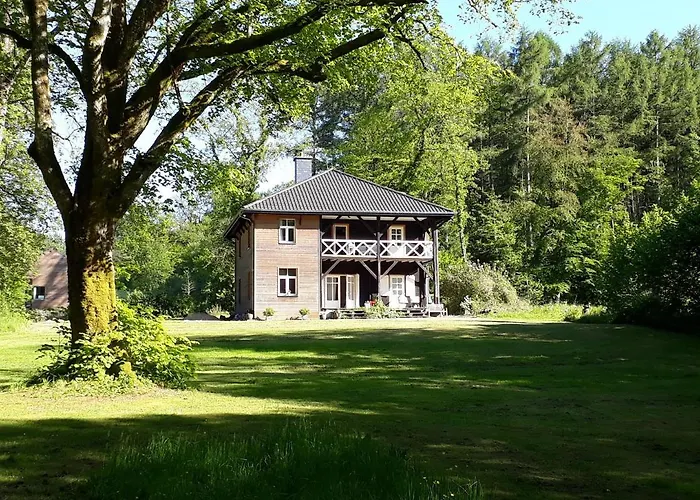 Riverside House
