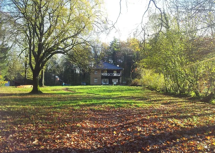 Riverside House