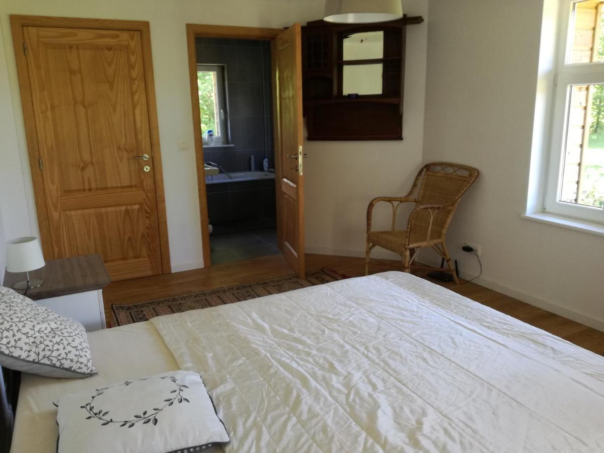 Riverside House Chiny