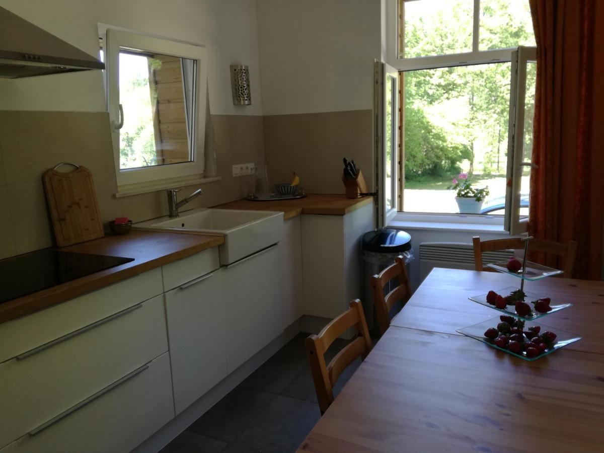 Riverside House Holiday home Chiny