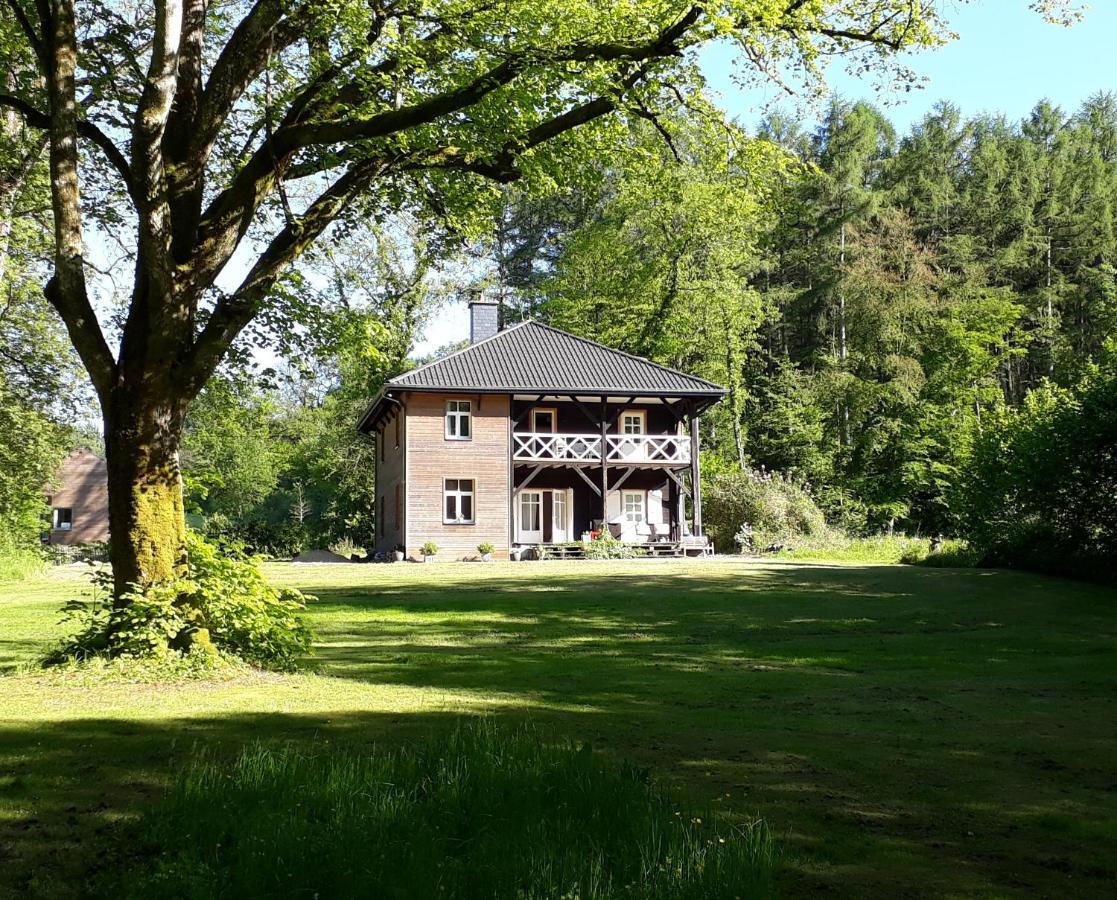 Riverside House Chiny